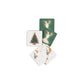 Konges Sløjd - Adventskalender mit 24 Geschenken, Kinder ab 3 - beige