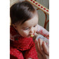 Konges Slojd - Baby Fütter-Set "Food Feeding Set - Cherry Blush"