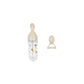 Konges Slojd - Baby Fütter-Set "Food Feeding Set - Lemon"