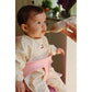 Konges Slojd - Baby Fütter-Set "Food Feeding Set - Cherry Blush"