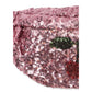 Konges Slojd – Kinder Bauchtasche mit Pailletten „Sequin Mellow Rose“