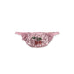 Konges Slojd – Kinder Bauchtasche mit Pailletten „Sequin Mellow Rose“