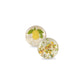Konges Sløjd - Flummi Ball Lemon / Tiger, 2er Set