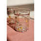 Konges Slojd - Glitzerbecher "Lemon", 2er Set