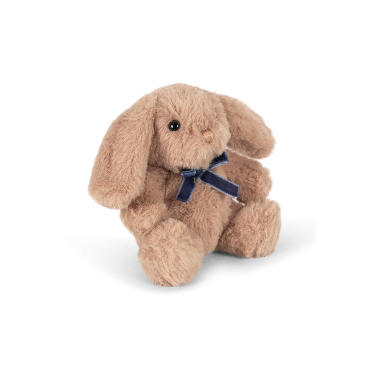 Konges Slojd - Osterei "Safari" mit Kuscheltier Hase