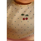 Konges Slojd - Lätzchen "Navy Dot / Rain Washed", 2er Set