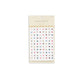 Konges Slojd - Nagelsticker für Kinder, bunte Nail Sticker, 12 Designs