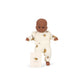 Konges Slojd Puppe „My First Doll Lemon “ – Babypuppe ab 12 Monaten 