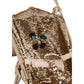 Konges Sløjd - Puppenwagen Buggy Sparkly Cherry