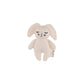 Konges Sløjd - Rassel Rabbit Off White