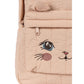 Konges Slojd – Rucksack "Juno Kitty Cameo Rose" Kinderrucksack