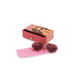 Konges Slojd – Kinder Junior Sonnenbrille „Cherry Glitter Heart“ UV400