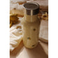 Konges Slojd - Thermo Trinkflasche "Lemon", 350ml
