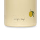 Konges Slojd - Thermo Trinkflasche "Lemon", 350ml