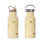Konges Slojd - Thermo Trinkflasche "Lemon", 350ml