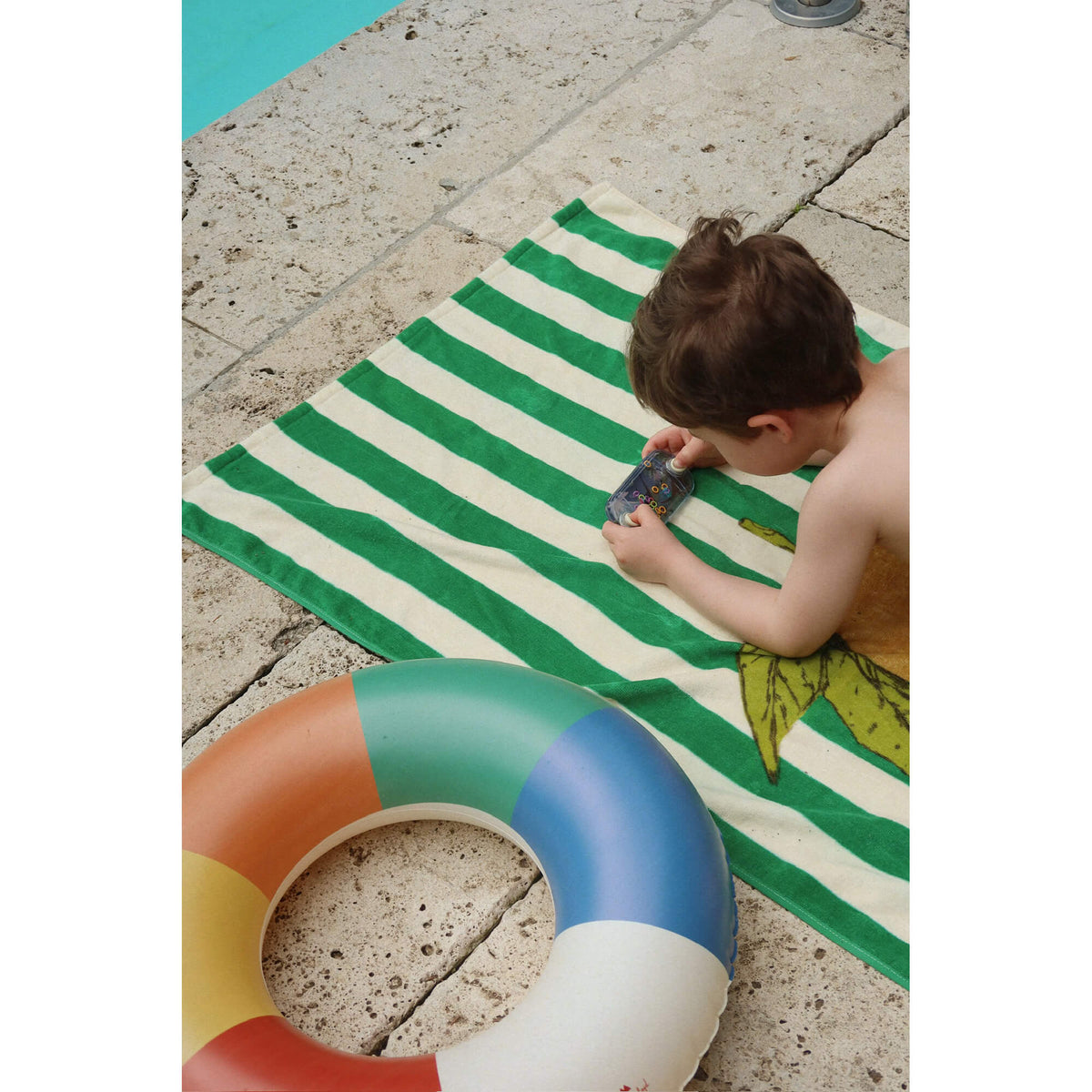 Konges Slojd - Wasserringspiel "Dinomite"