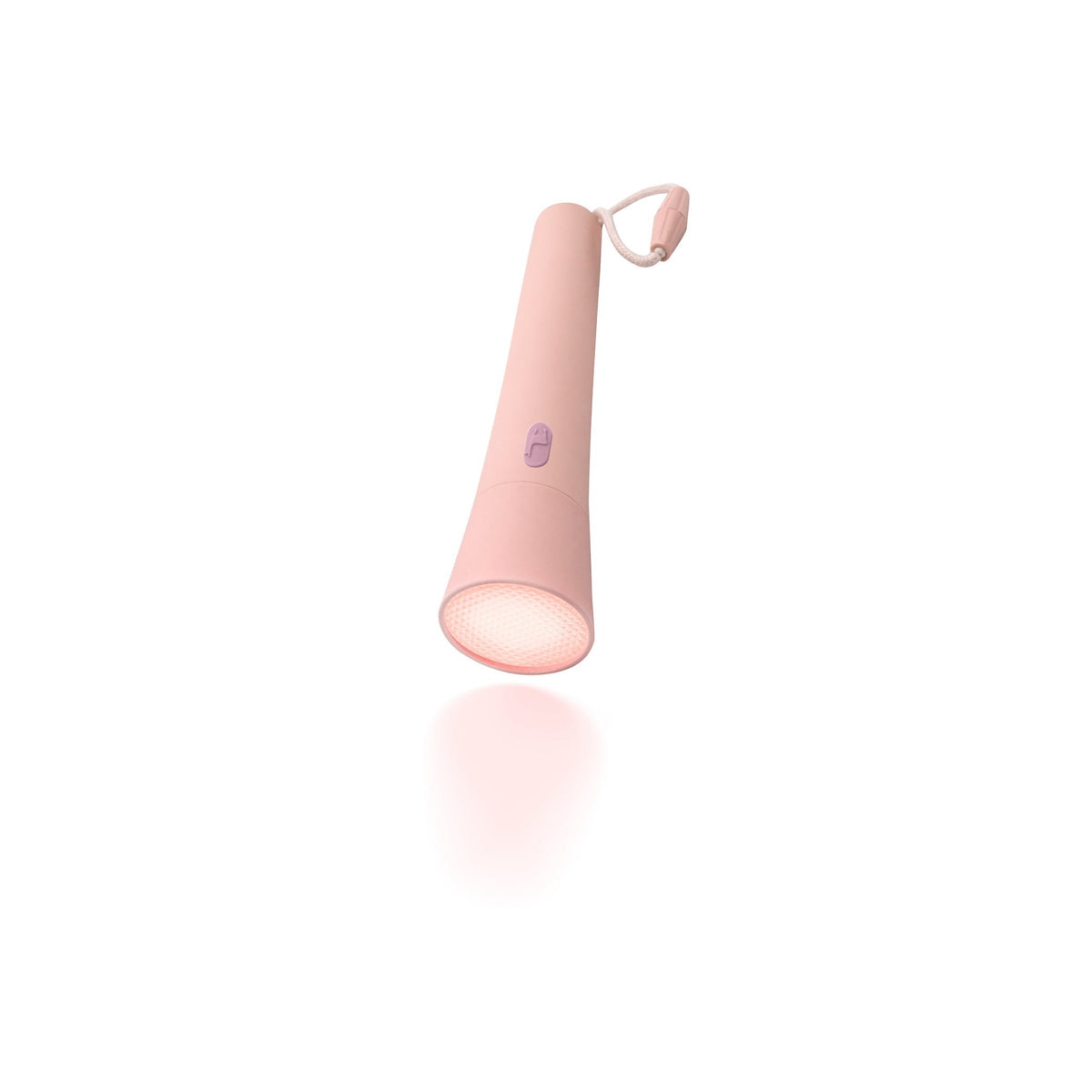 Lalarma – Kinder LED Taschenlampe “Rose”, dimmbar & wiederaufladbar