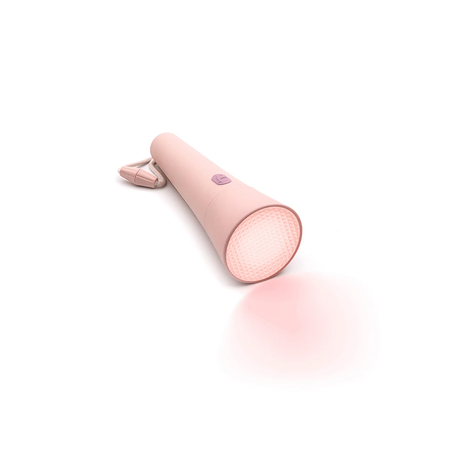 Lalarma – Kinder LED Taschenlampe “Rose”, dimmbar & wiederaufladbar