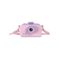 Lalarma – Digitale Kinderkamera Set "Rose" mit Silikonhülle & USB-C