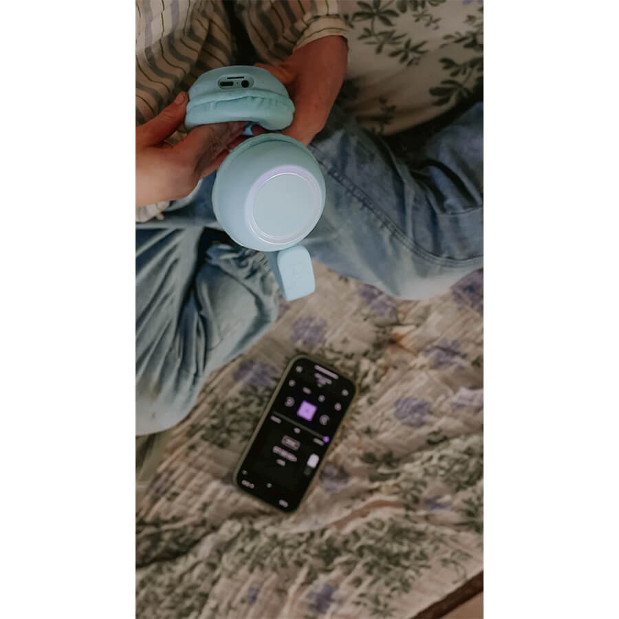 Lalarma - Bluetooth Kopfhörer "Rose" für Kinder - Wireless Headset
