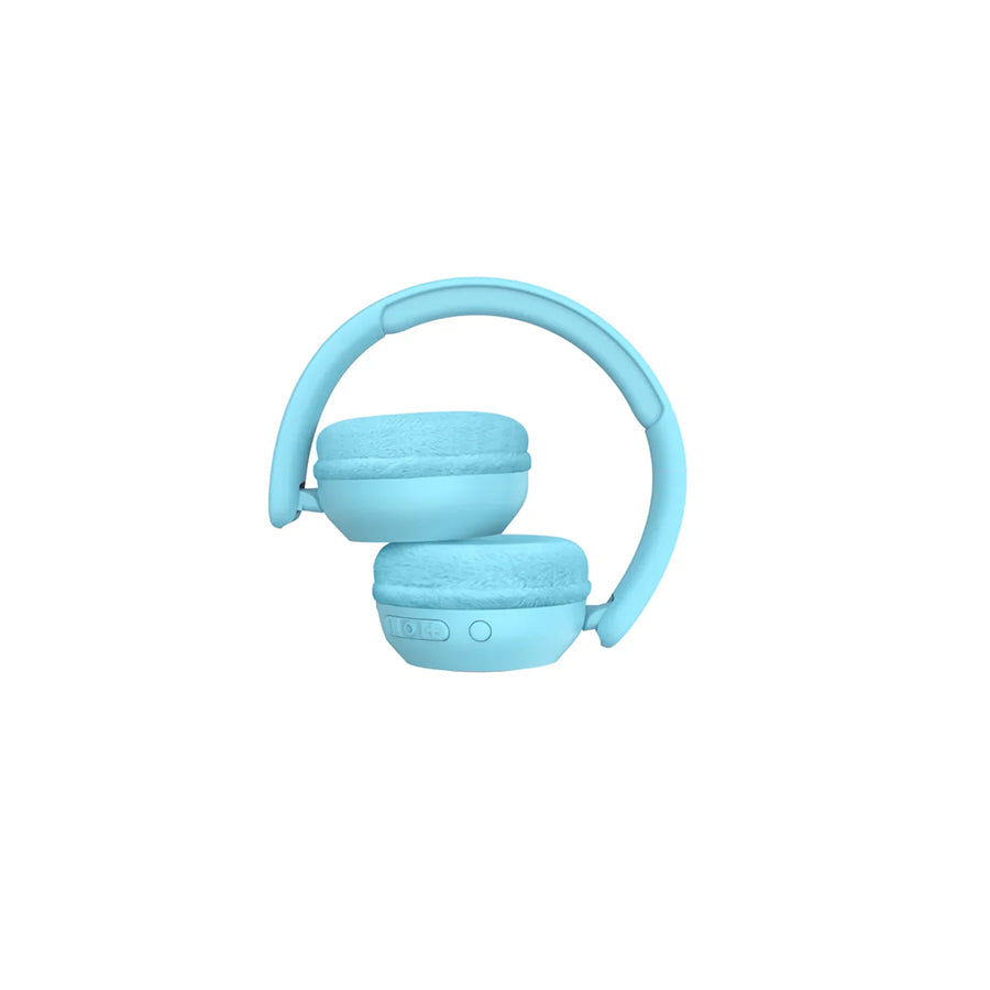 Lalarma - Bluetooth Kopfhörer "Blue" für Kinder - Wireless Headset