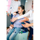 Lalarma - Karaoke für Kinder - Lautsprecher mit kabellosem Mikrofon