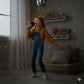 Lalarma – Bluetooth Kinder Mikrofon “Glitter Groove Purple”, Karaoke
