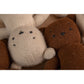 Lero Lero – Kuscheltier „Teddy Bear Beige“ aus weicher Alpakawolle