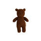 Lero Lero – Kuscheltier „Teddy Bear Brown“ aus weicher Alpakawolle