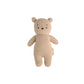 Lero Lero – Kuscheltier „Teddy Bear Beige“ aus weicher Alpakawolle