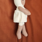 Lero Lero – Strickpuppe „Canela“ handgestrickt aus Baumwolle