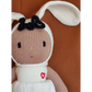 Lero Lero – Strickpuppe „Canela“ handgestrickt aus Baumwolle