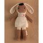 Lero Lero – Strickpuppe „Canela“ handgestrickt aus Baumwolle