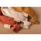 Lero Lero – Schnullertuch „Doudou“ aus weicher Baumwolle handgefertigt