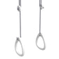 Lillagunga - Turnringe "Rings Birch" Weiss/Grau Ab 3 Jahren