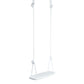 Lillagunga - Schaukel "Classic Birch" Birke Weiss Ab 3 Jahren