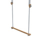 Lillagunga – Kinderschaukel „Bone Oak Grey“, Schaukel aus Holz