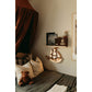 Little Lights - Kinderlampe "Ship Lamp - Pirate Brown"