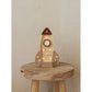 Little Lights - Kinderlampe "Space Rocket Mini Lamp - Cappuccino"