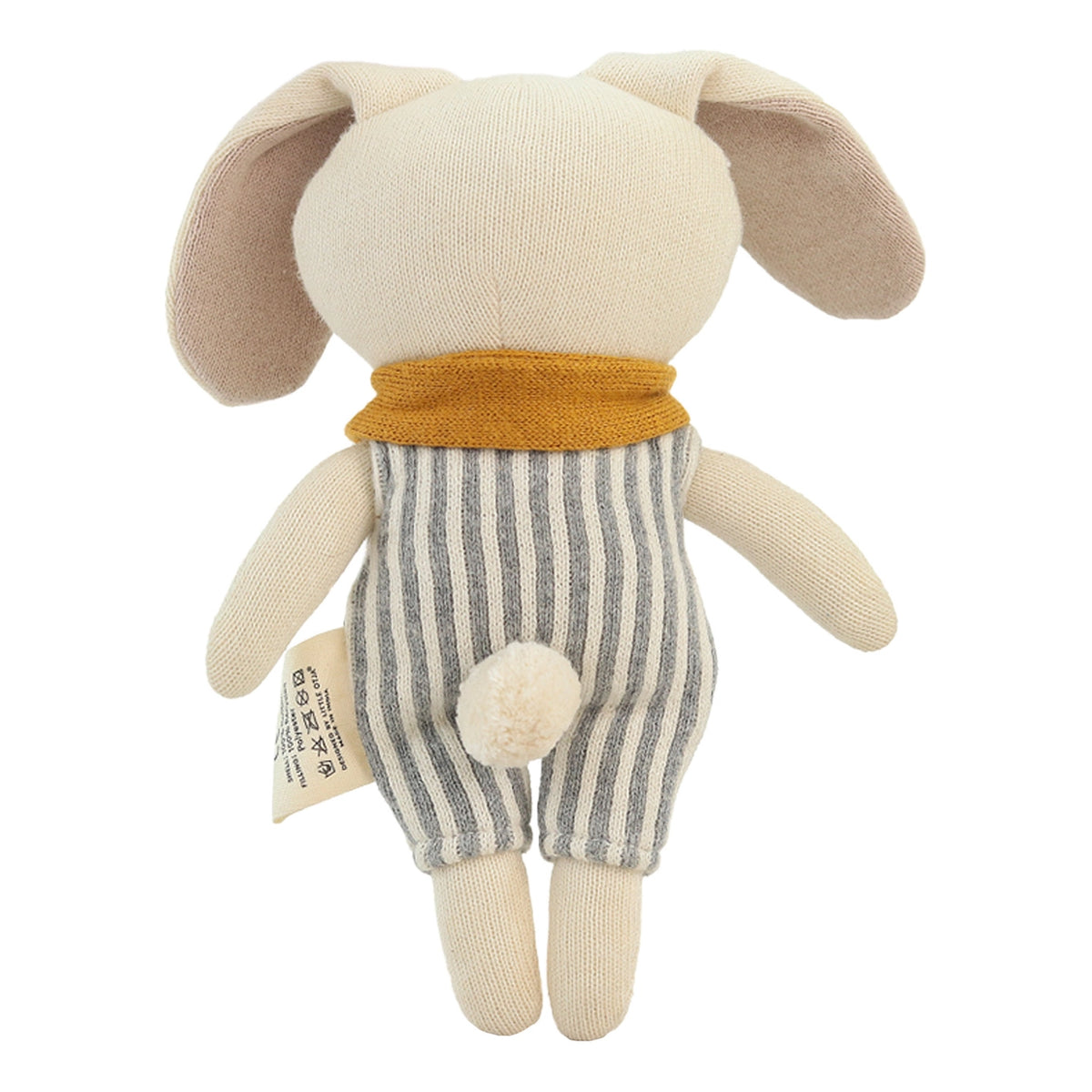 Little Otja – Kuscheltier „Rabbit Otja“ aus Bio-Baumwolle