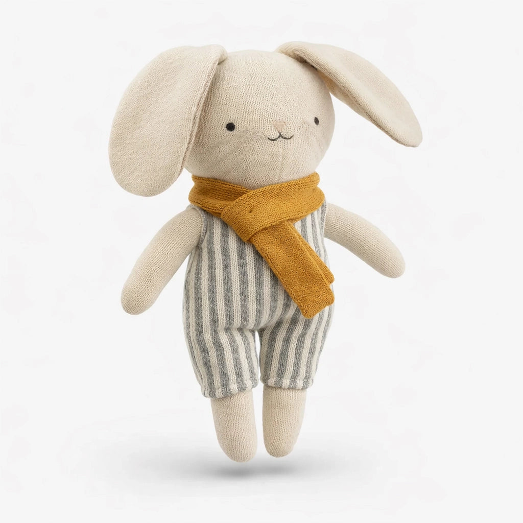 Little Otja – Kuscheltier „Rabbit Otja“ aus Bio-Baumwolle