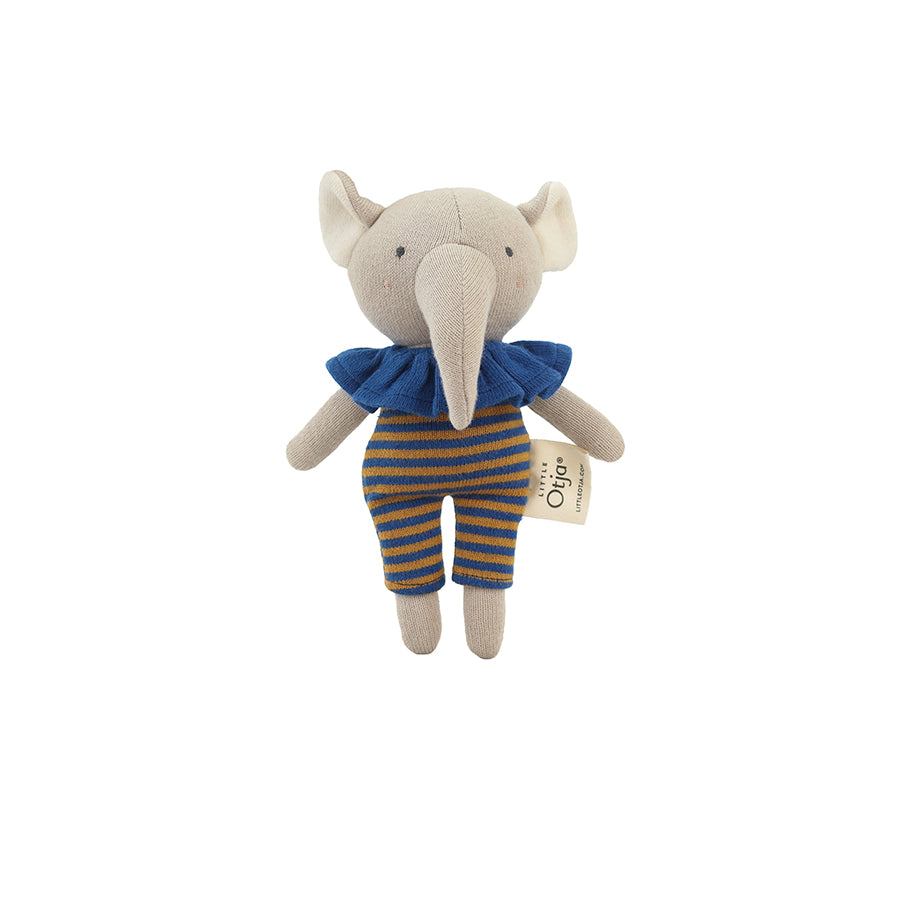Little Otja – Kuscheltier „Elephant Pim“ aus Bio-Baumwolle