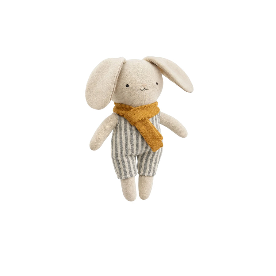 Little Otja – Kuscheltier „Rabbit Otja“ aus Bio-Baumwolle