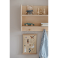 Little Otja – Kuscheltier „Bear Lorem“ aus Bio-Baumwolle