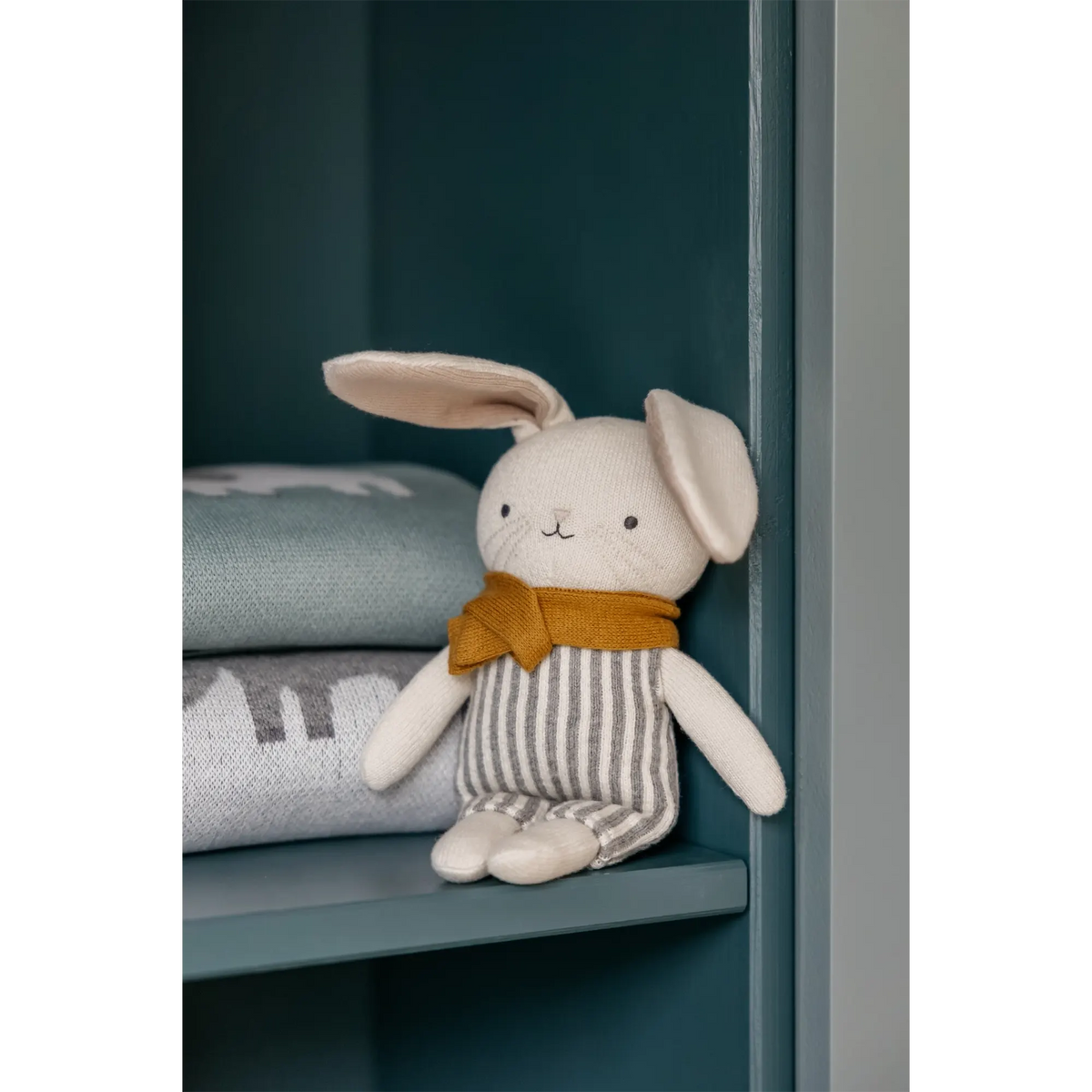 Little Otja – Kuscheltier „Rabbit Otja“ aus Bio-Baumwolle
