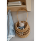 Little Otja – Kuscheltier „Bear Lorem“ aus Bio-Baumwolle