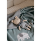 Little Otja – Kuscheltier „Bear Lorem“ aus Bio-Baumwolle