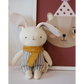 Little Otja – Kuscheltier „Rabbit Otja“ aus Bio-Baumwolle