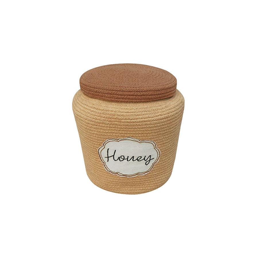 Lorena Canals - Korb Honig "Honey Pot" 27cm