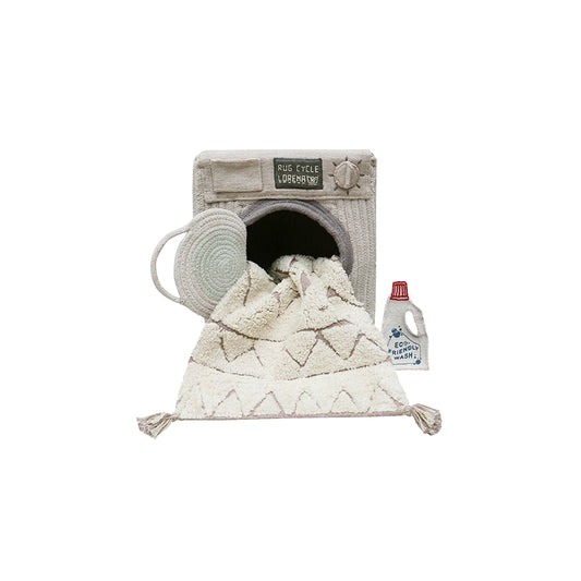 Lorena Canals - Spiel-waschmaschine Aus Baumwolle 33cm